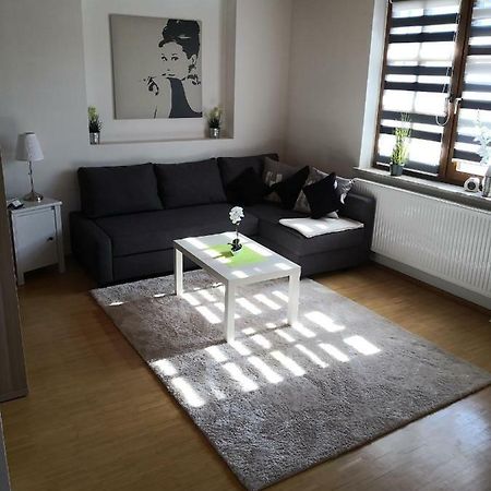 Apartment Ferienwohnung Emmerthal Auch Fuer Monteure Fewo Buitenkant foto