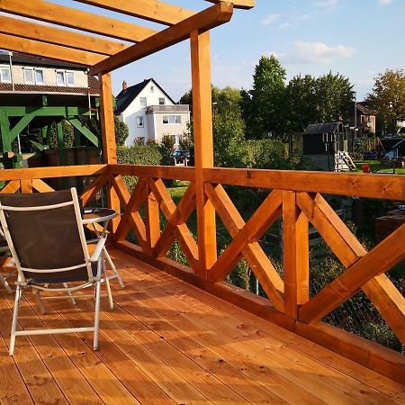 Apartment Ferienwohnung Emmerthal Auch Fuer Monteure Fewo Buitenkant foto